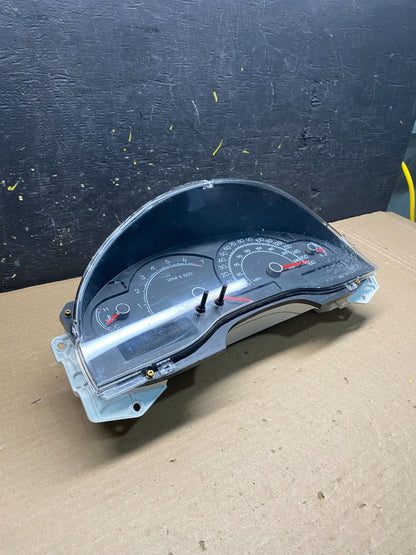 2000 2001 2002 Lincoln LS Gauge Cluster Speedometer OEM s2689 DG1