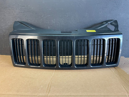 2008 2009 2010 Jeep Grand Cherokee Front Upper Grill Grille AE0817 DG0