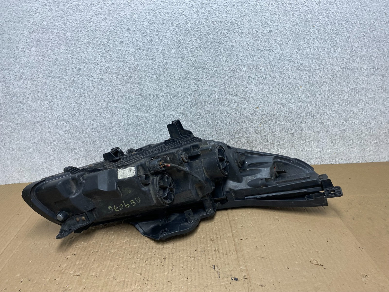 2015-2017 Hyundai Sonata Left Driver LH Side Halogen Headlight AE9076 DW6