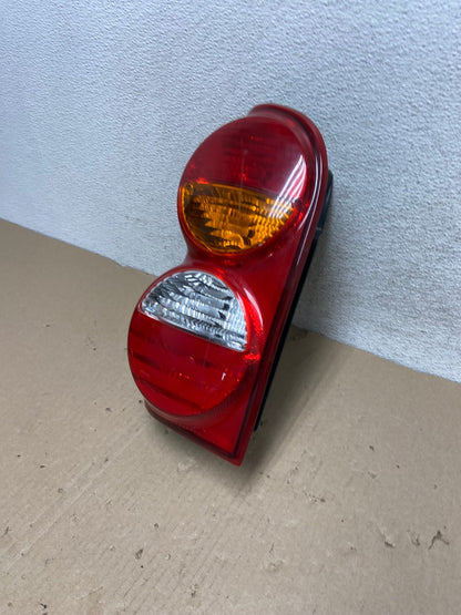 2002 2003 2004 Jeep Liberty Left Driver LH Side Tail Light DEPO AG6883 LK1