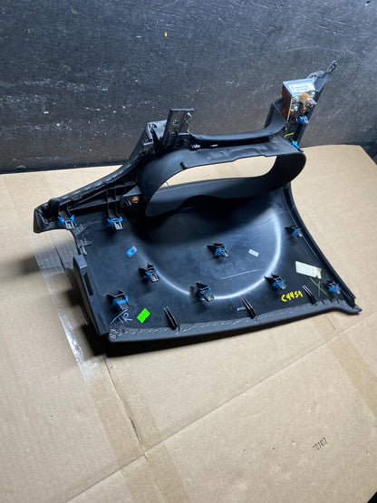 2010 2011 2012 Lincoln MKT Left Driver Front Upper Dash Trim Cover C4451 PS6