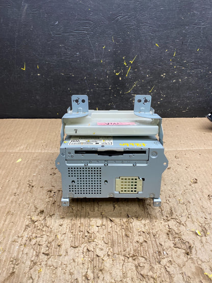 2013-2015 Nissan Murano AM FM Player Radio Receiver Temperature Control v9987 DG0