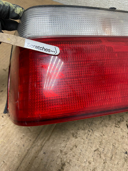 1990 1991 Acura Legend Coupe Left Driver LH Tail Light AA0127 DW3