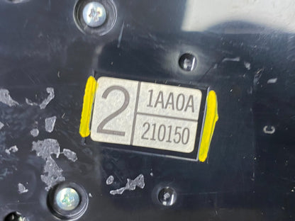 2009-2014 Nissan Murano AM FM Radio CD Control Panel x1460 DG5