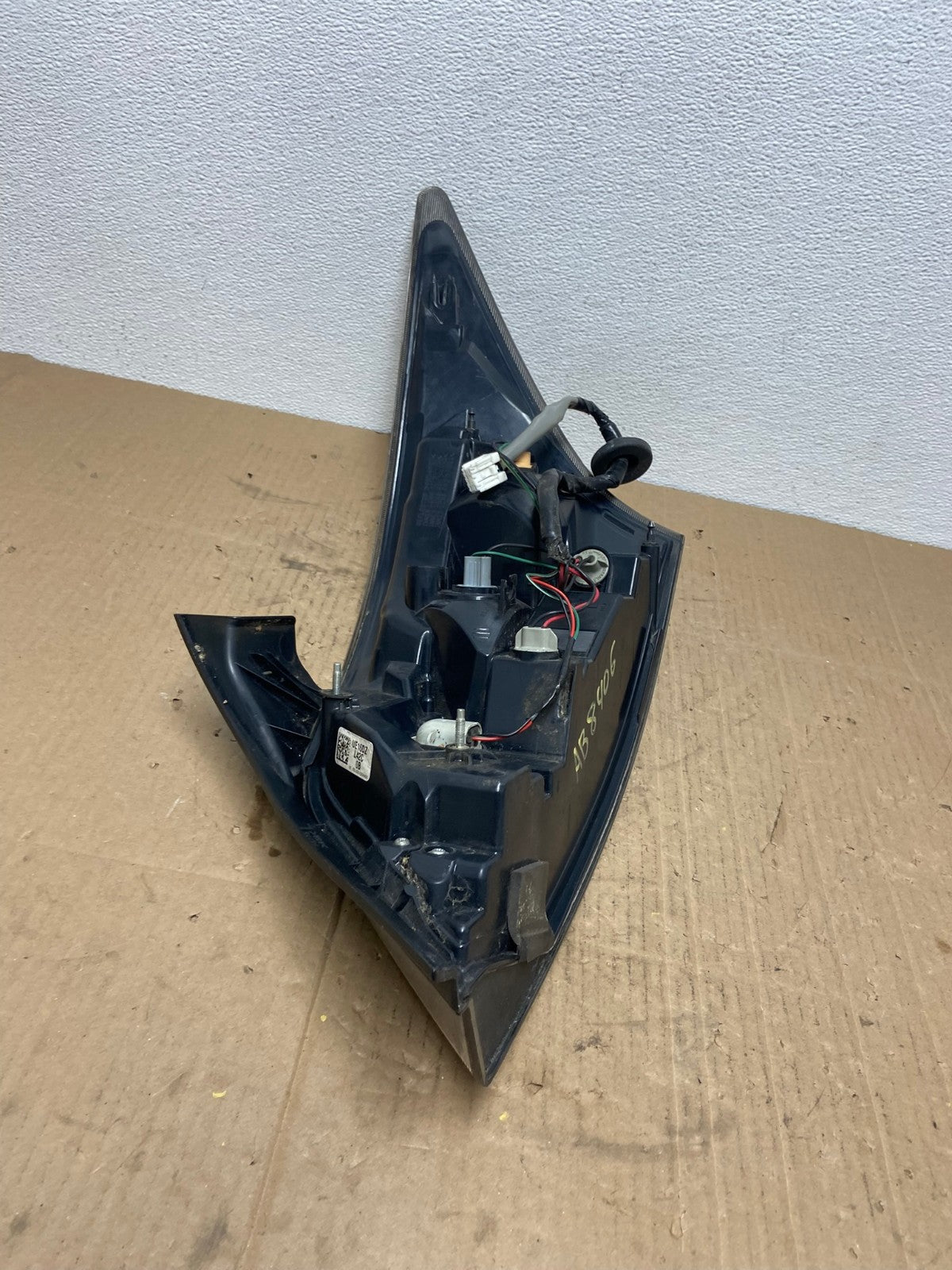 2012 2013 2014 Nissan Maxima Left Driver Lh Side Tail light AB8406 LK6