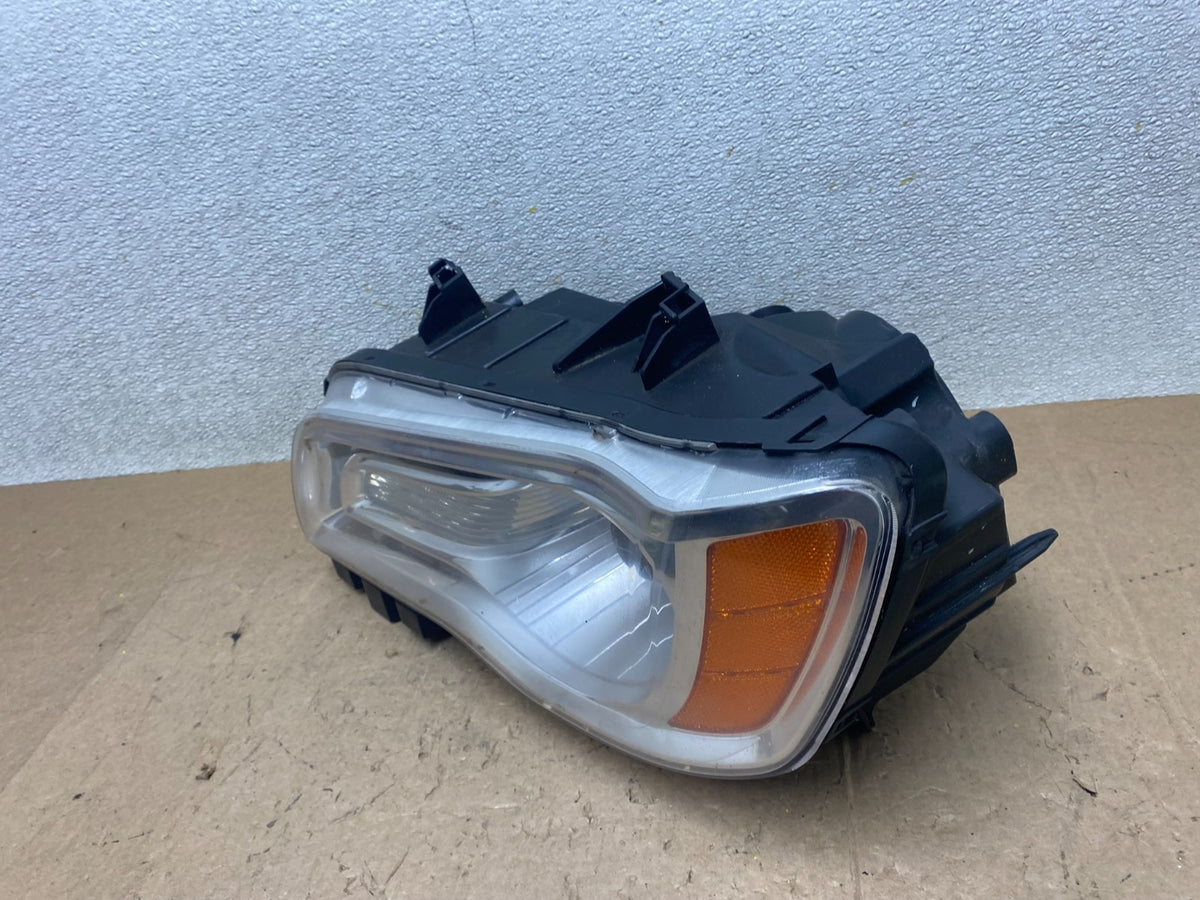 2011 to 2014 Chrysler 300 Left Driver LH Halogen Headlight W9067 DW1