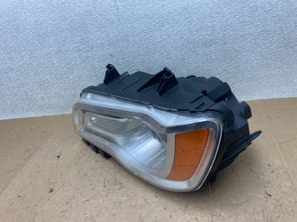 2011 to 2014 Chrysler 300 Left Driver LH Halogen Headlight W9067 DW1