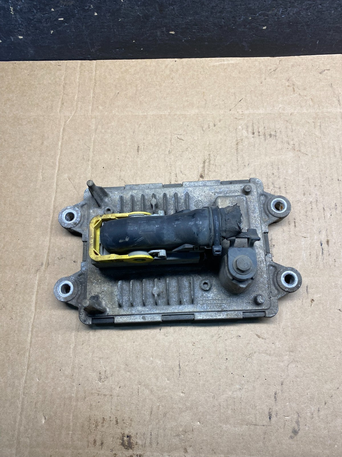 2016 Mack CXU613 Control Module (DPF) Vehicle ECMs P-951 AH2048 PS0