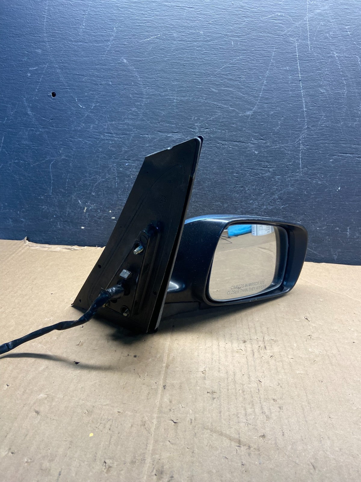 2004 to 2009 Toyota Prius Right Passenger RH Side View Door Mirror af9163 DG9