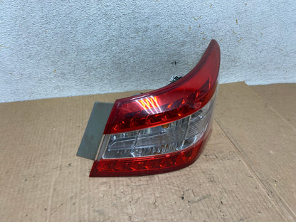 2013 2014 2015 Nissan Sentra Led Right Passenger Side Tail Light DEPO AI5592 LK2