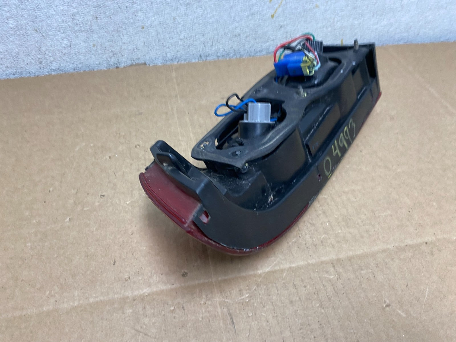1992 to 1997 Subaru SVX  Passenger Right Rh Side Tail Light O49937
