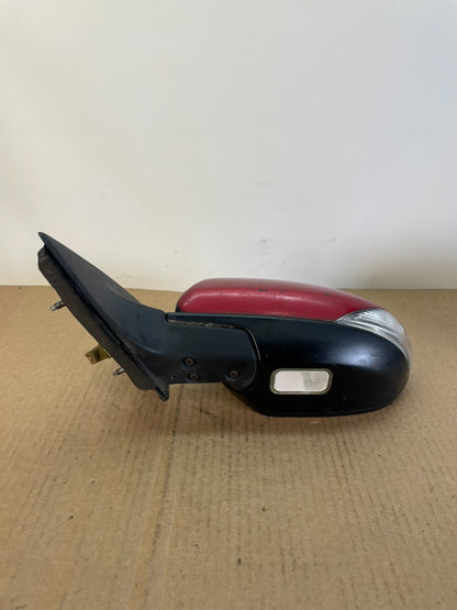 2009-2013 Mazda 6 Left Driver LH Front View Door Mirror AF5495 DW3