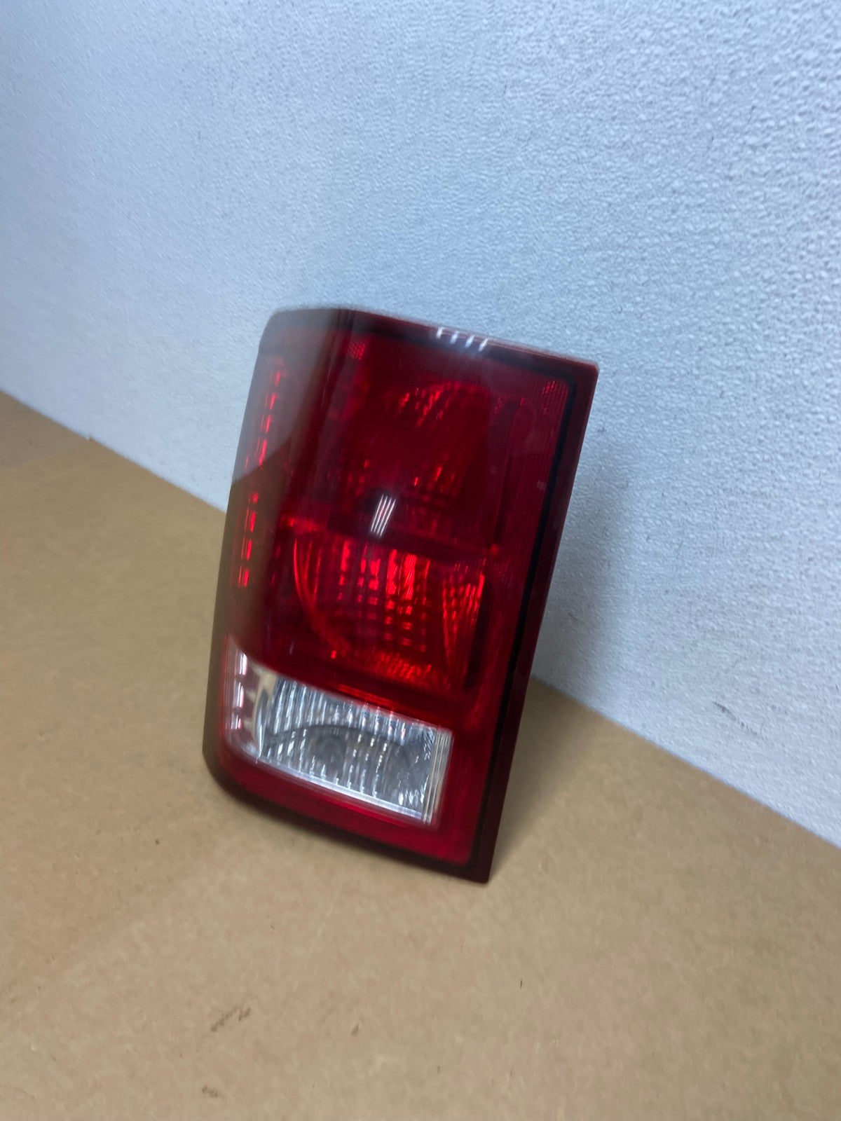 2007 to 2010 Jeep Grand Cherokee Left Driver Lh Tail Light Oem AC1690 LK1