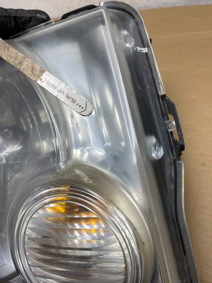 2008 to 2012 Ford Escape Headlight Right Passenger RH Side Halogen AG8843 DW5