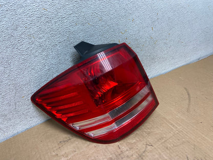 2009 2010 2011 Dodge Journey Left Driver Lh Tail Light AI7857 LK2
