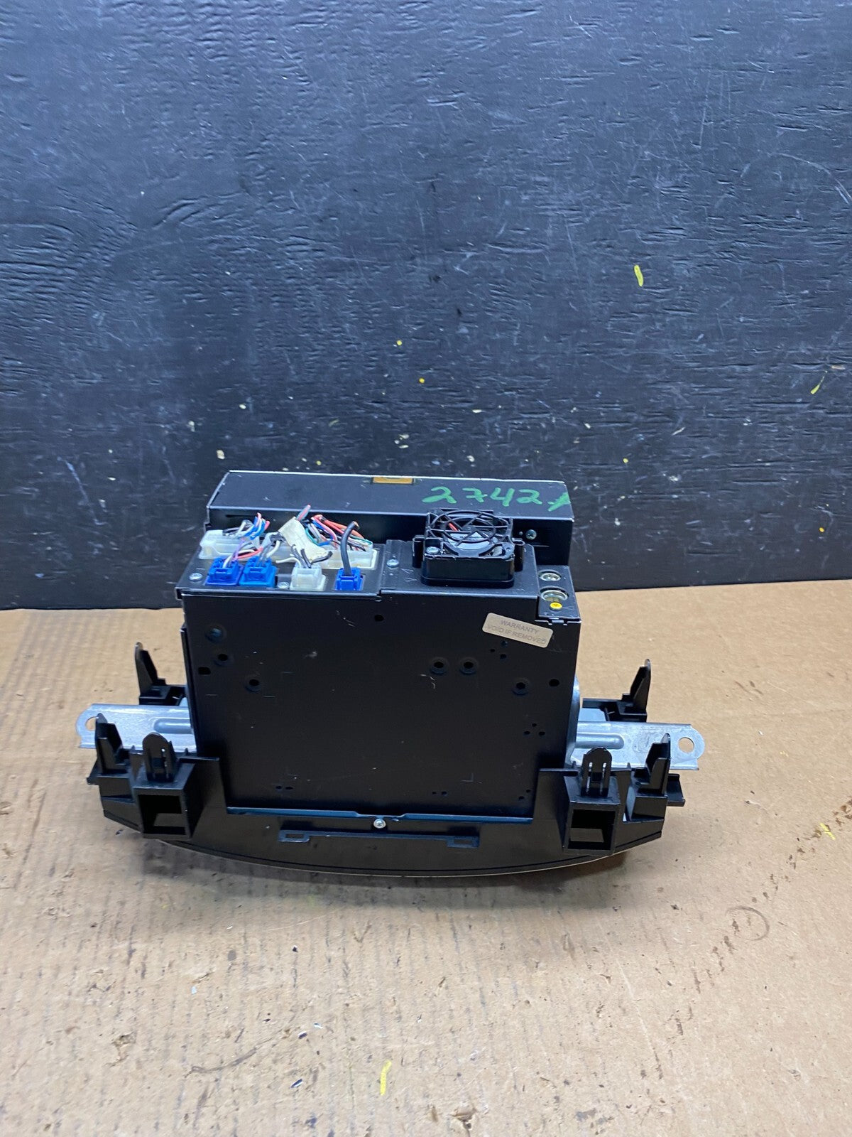 2008 - 2011 Lexus LX570 CD DVD Player Radio Receiver 86120-60a70 N5282 PS7