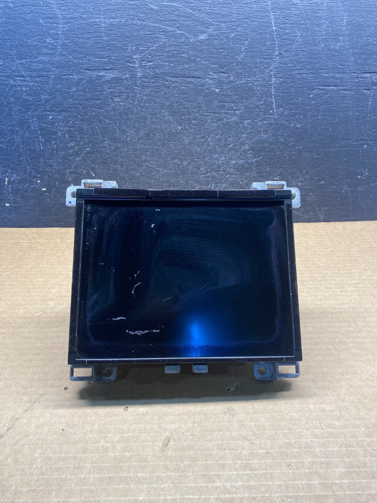 2018 2019 Jeep Dodge Chrysler Screen Display CD Player Satellite Radio AF4076 DG0