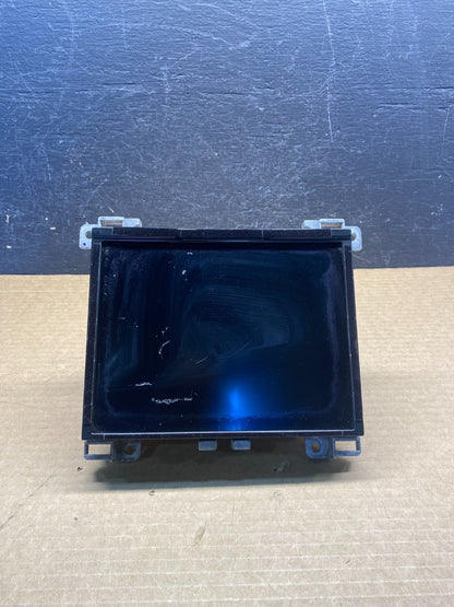 2018 2019 Jeep Dodge Chrysler Screen Display CD Player Satellite Radio AF4076 DG0