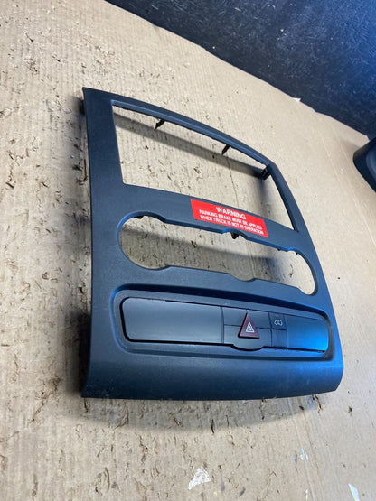 2007-2018 Mercedes Dodge Sprinter Center Console Radio Instrument Panel af1710 D2