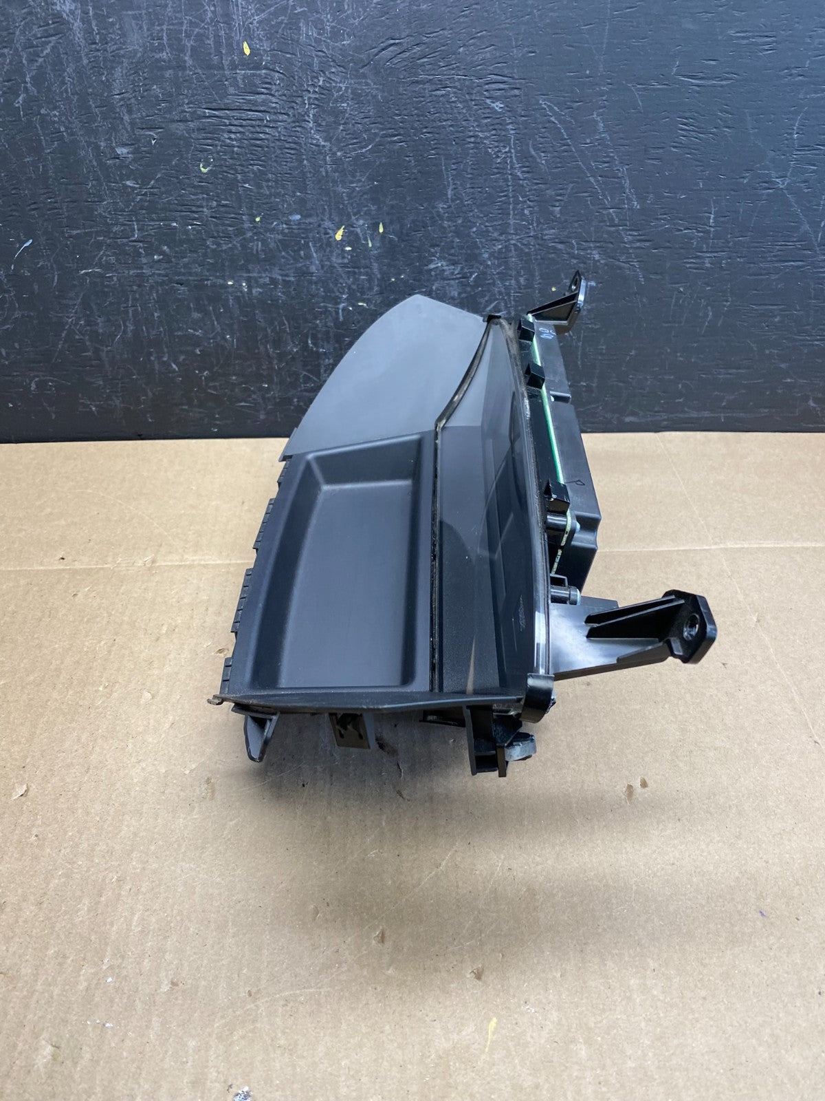 2009 to 2012 Honda Pilot Information Display Screen AC6252 DG3