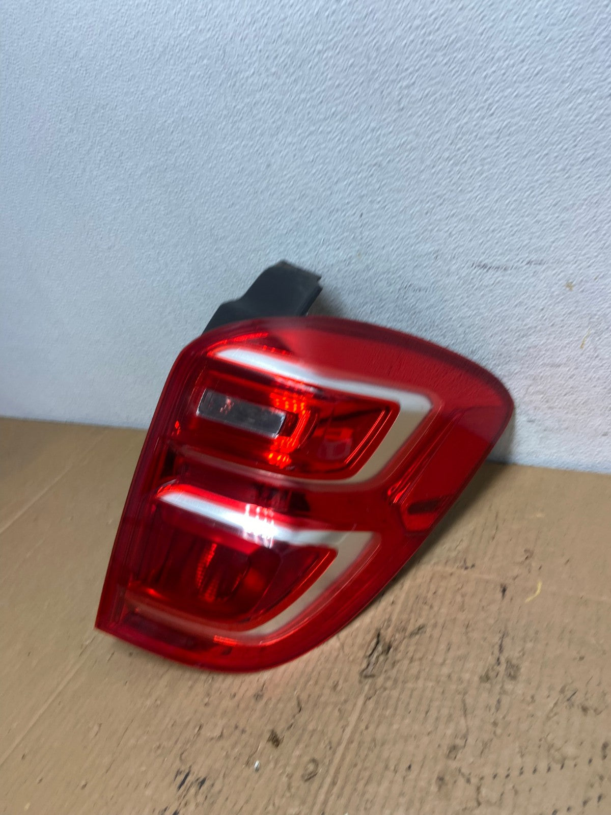 2016 to 2017 Chevrolet Equinox Right Passenger RH Side Tail Light AD2483 LK1
