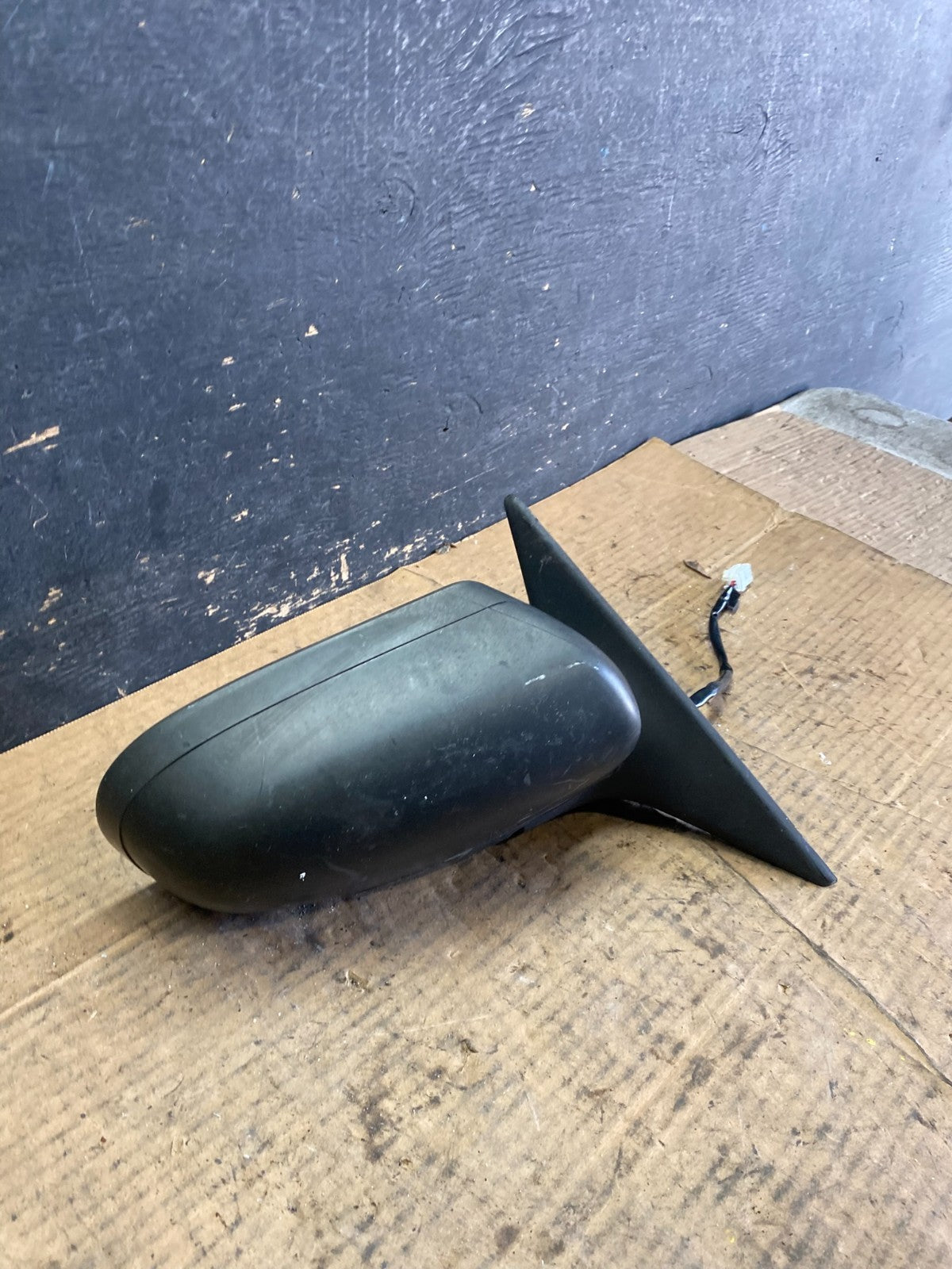 2005-2009 Subaru Legacy Outback Right Passneger Side Door Mirror Oem Q8594 DG2
