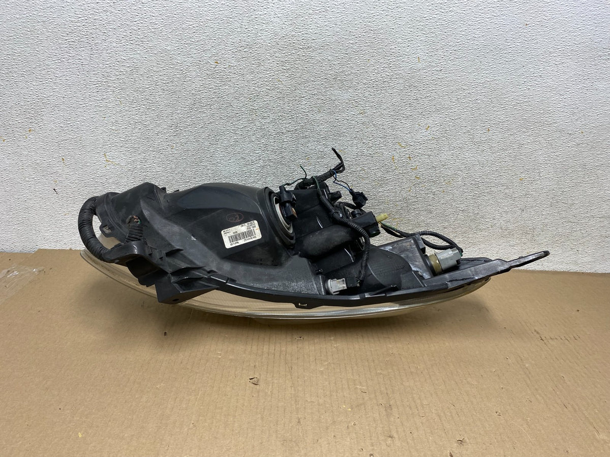 Sedan 2010 2011 2012 Nissan Altima Left Driver Side Headlight AH5738 DW4