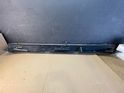 2003 to 2020 Chevrolet Express 3rd Third Brake Light Trim Spoiler AC9737 DW7