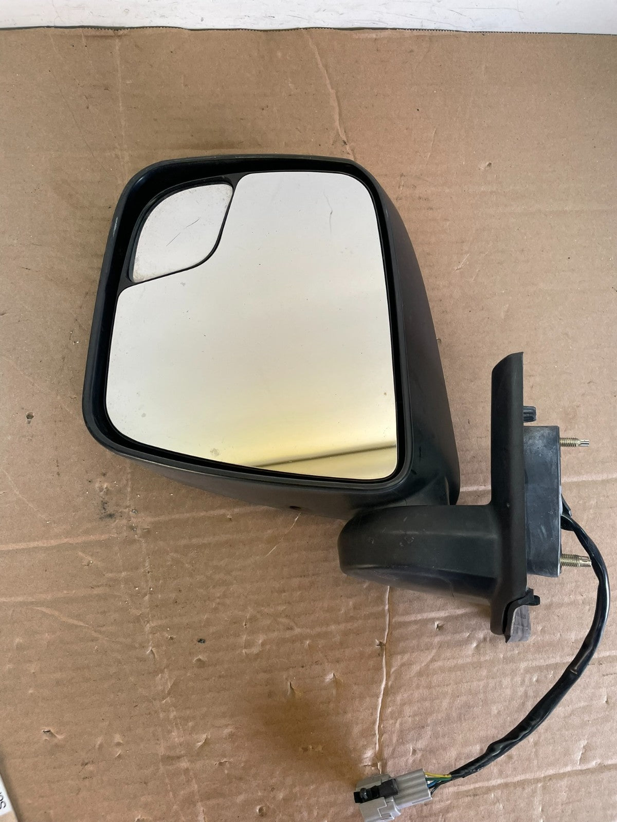 2013-2018 Nissan NV200 Left Driver LH View Door Mirror AG9772 DG7