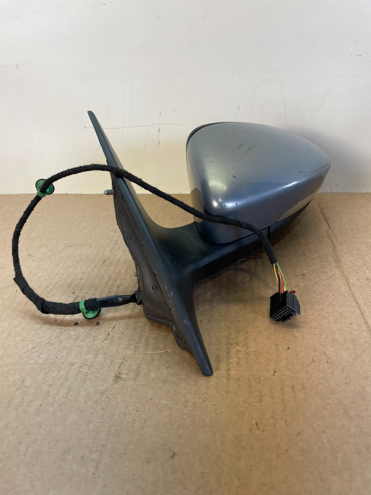 2009 to 2012 Volkswagen CC Left Driver LH Power Door View Mirror AH6230 DW1