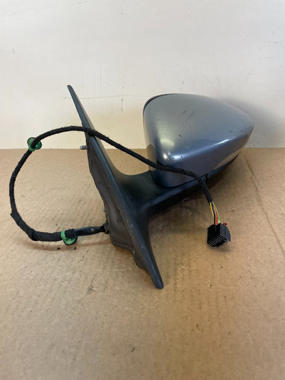 2009 to 2012 Volkswagen CC Left Driver LH Power Door View Mirror AH6230 DW1
