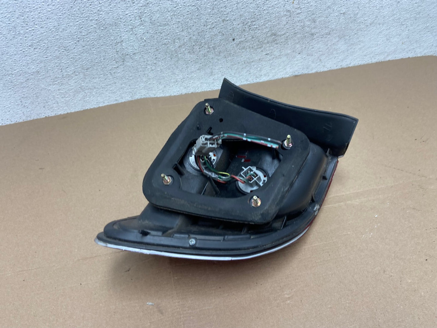 1996 to 1998 Honda Civic Tail Light Sedan Left Driver LH AF4337 LK5