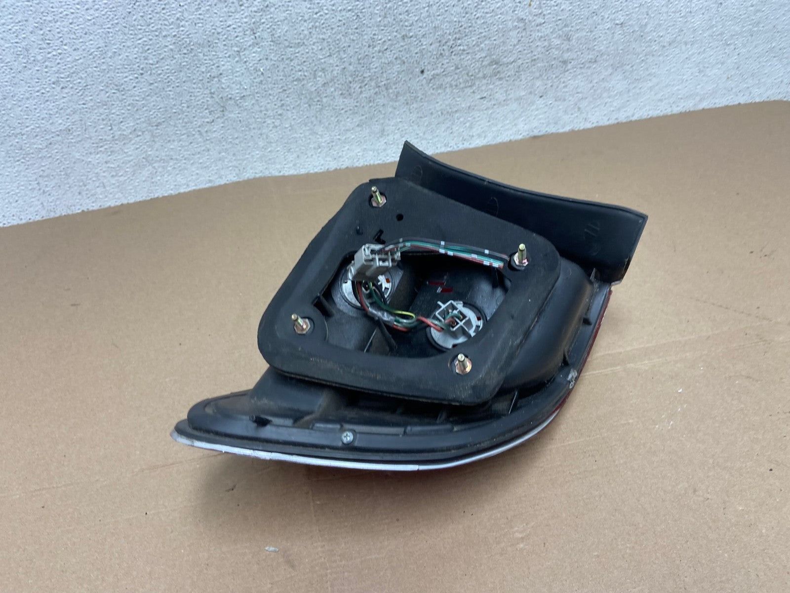1996 to 1998 Honda Civic Tail Light Sedan Left Driver LH AF4337 LK5