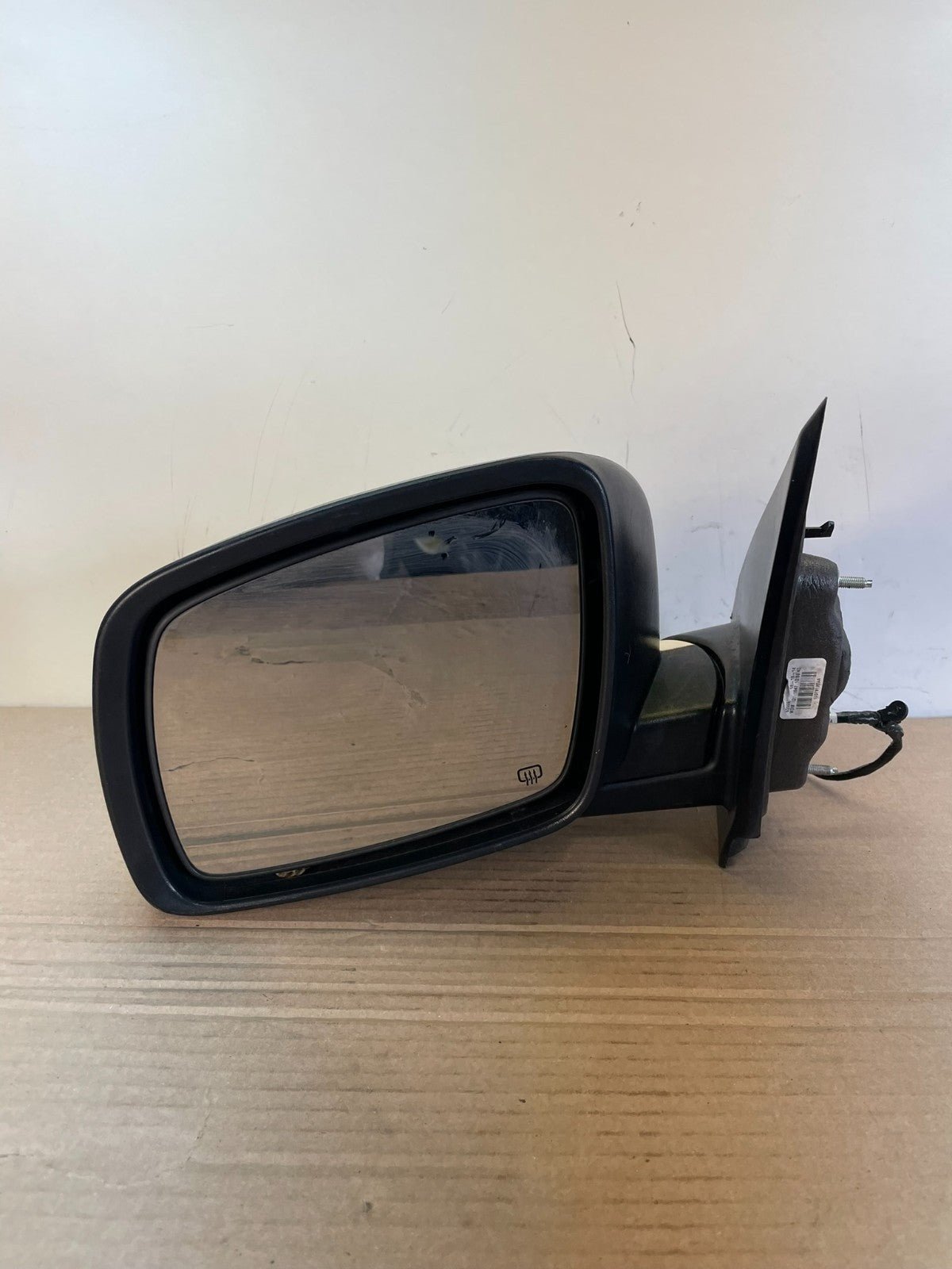 2009 - 2020 Dodge Journey Left Driver LH View Door Heated Mirror AG9916 DW9