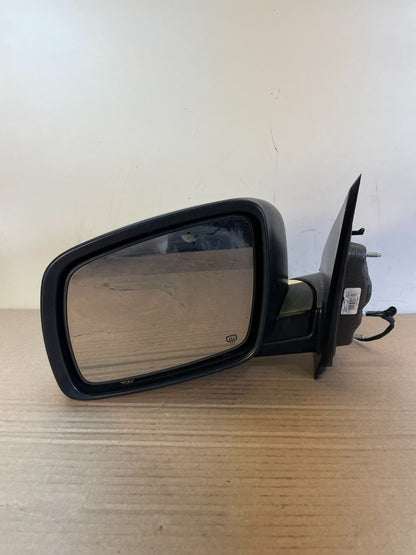 2009 - 2020 Dodge Journey Left Driver LH View Door Heated Mirror AG9916 DW9