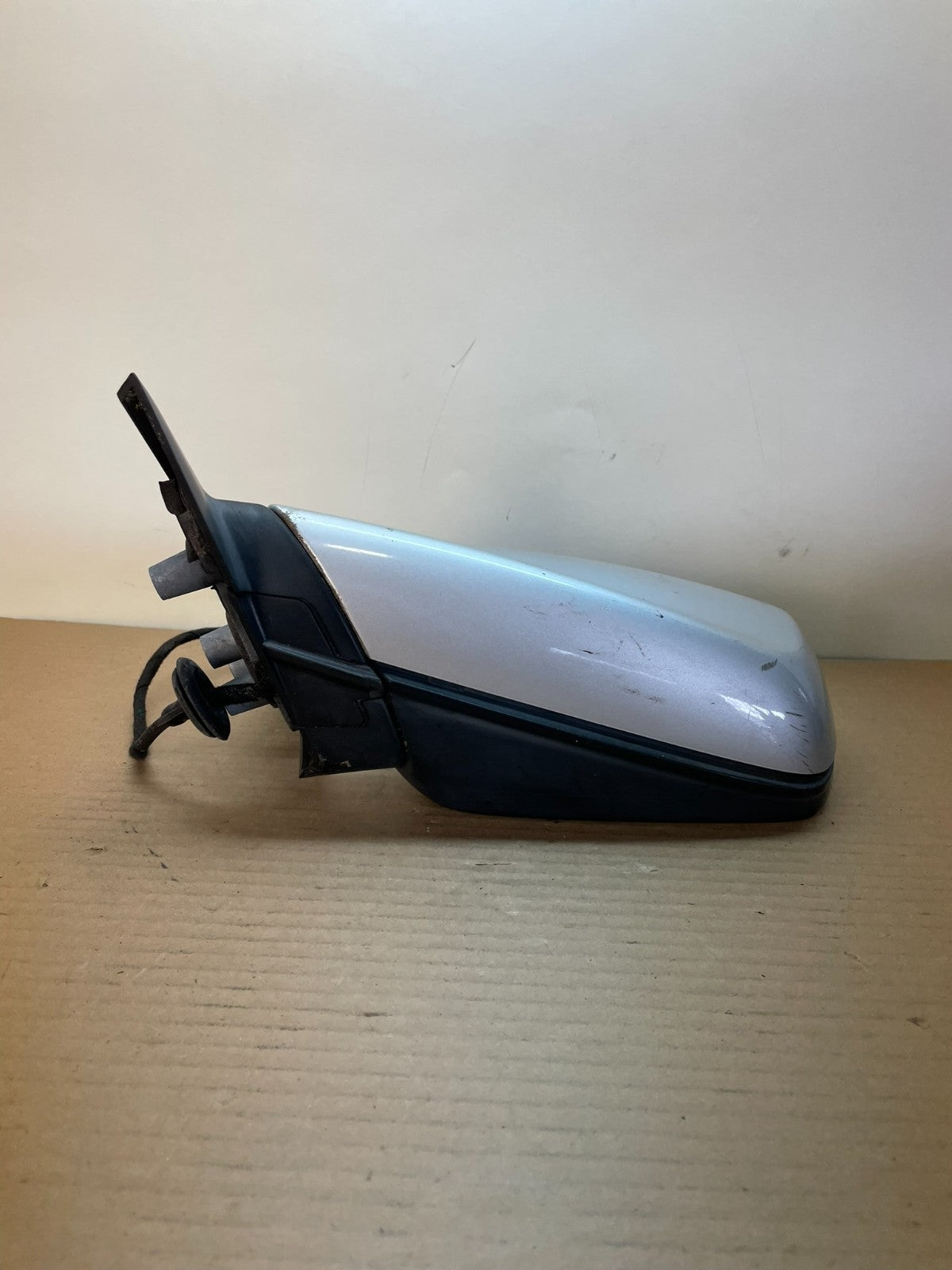 2001 to 2006 BMW 3-Series Left Driver Lh Side View Door Mirror AH8661 DG3