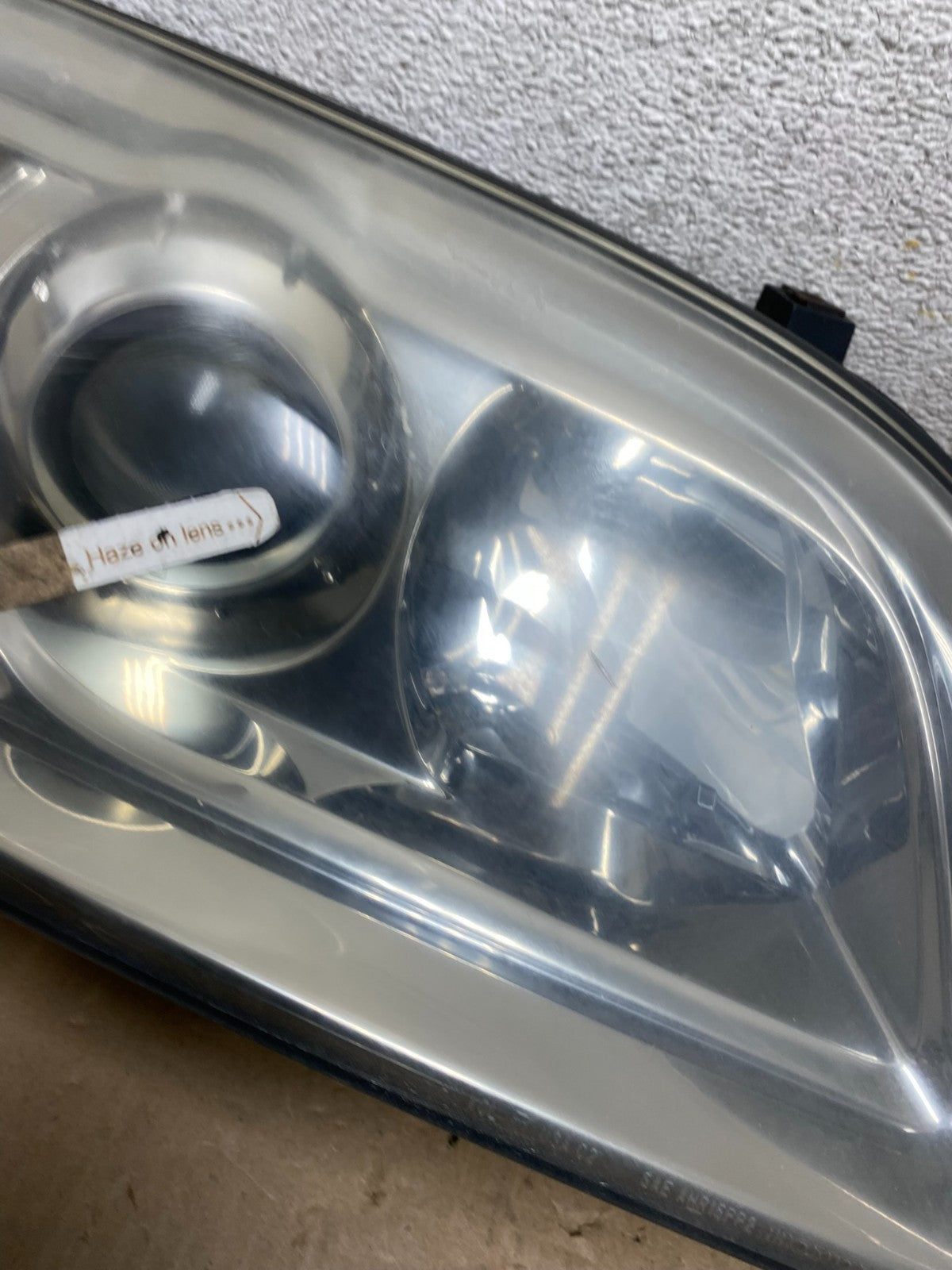 2004 2005 2006 Acura MDX Left+Right Headlights Halogen AJ2580 DW6