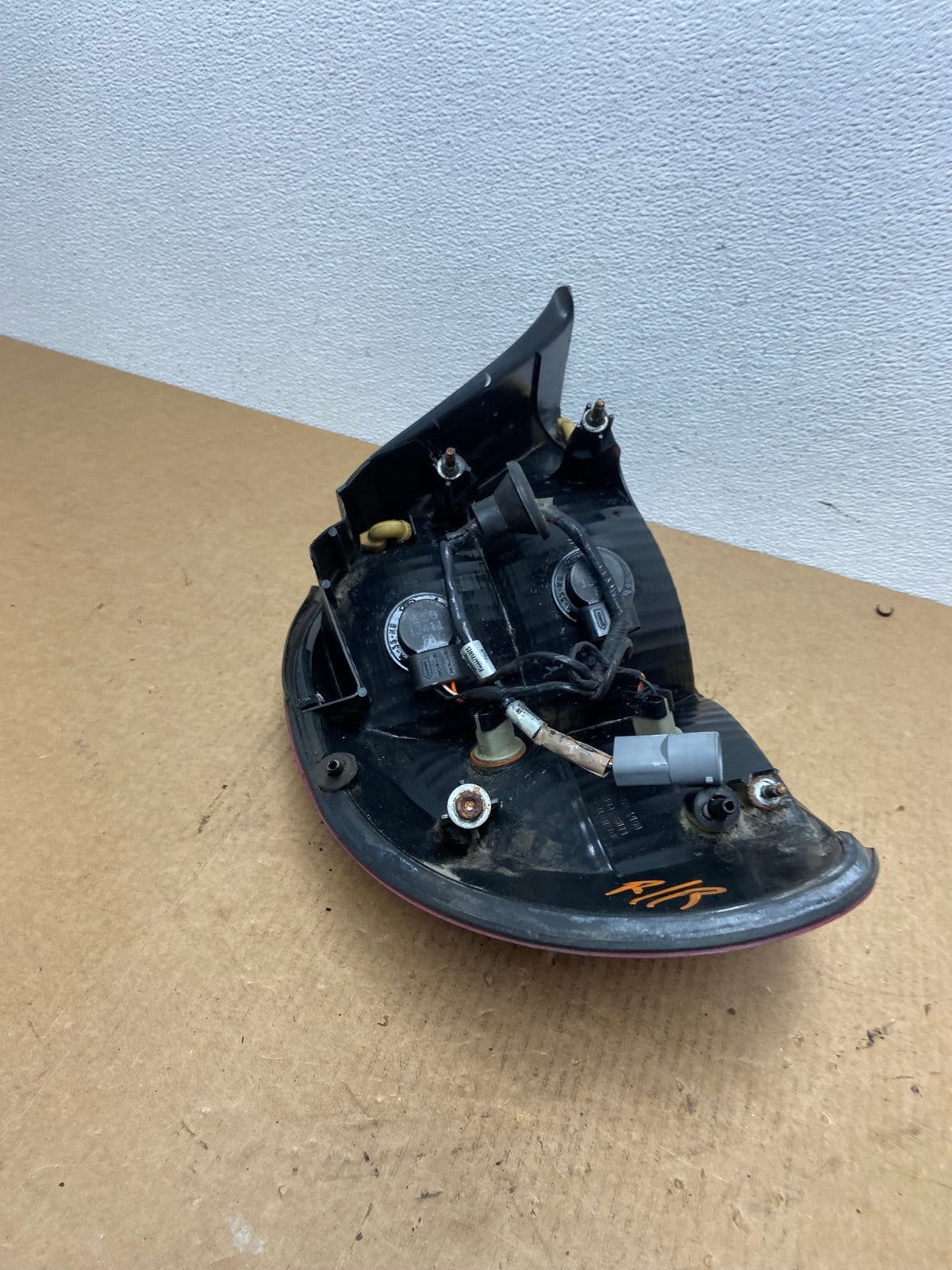 1998 - 2002 Lincoln Continental Right Passenger Rh Side Tail Light Oem AC2903 LK5