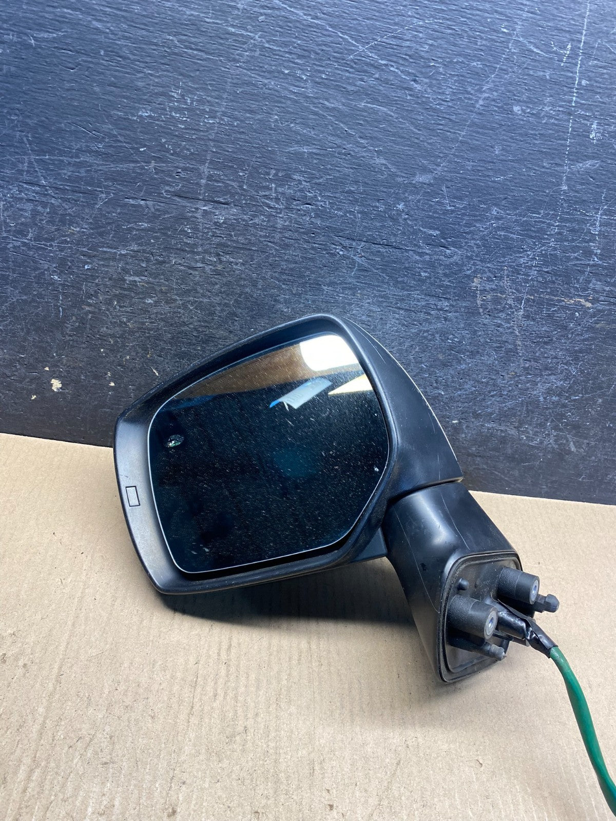 2014-2018 Subaru Forester Left Driver LH Side View Power Door Mirror AI5371 DW9
