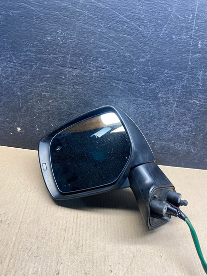 2014-2018 Subaru Forester Left Driver LH Side View Power Door Mirror AI5371 DW9