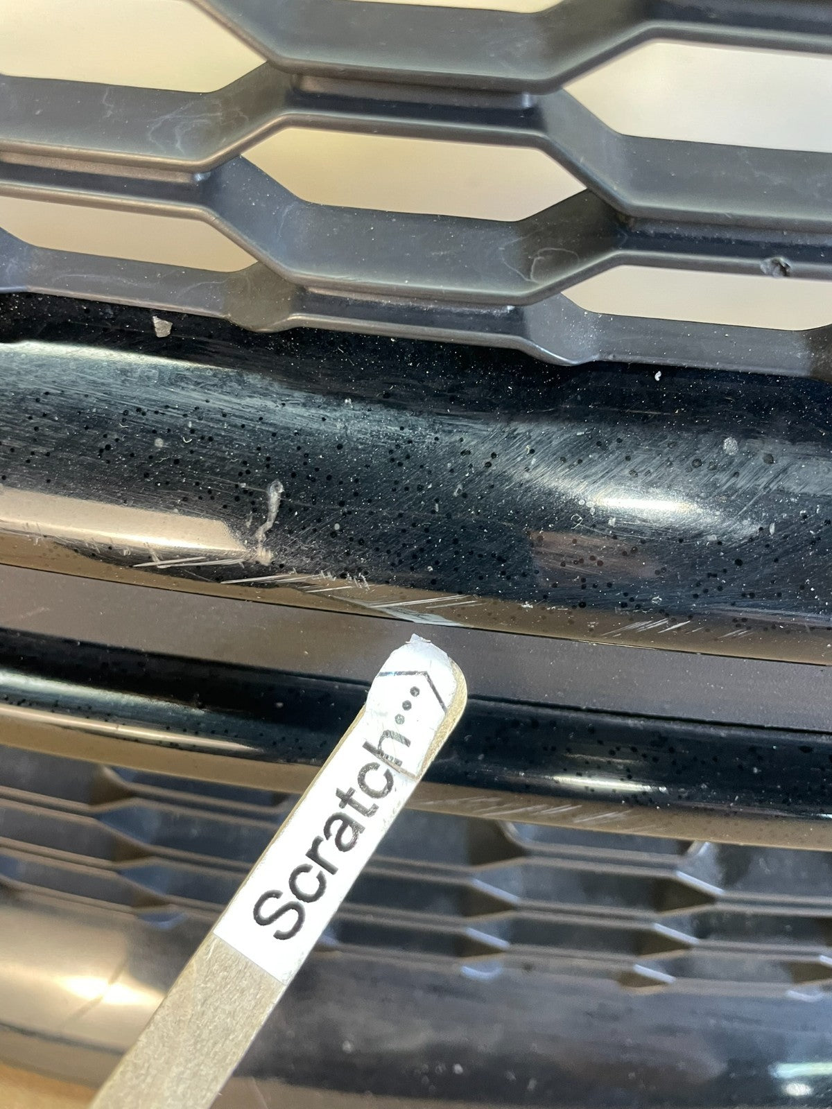 2011 to 2018 Dodge Journey Front Upper Chrome Grill Grille AG3100 DG3
