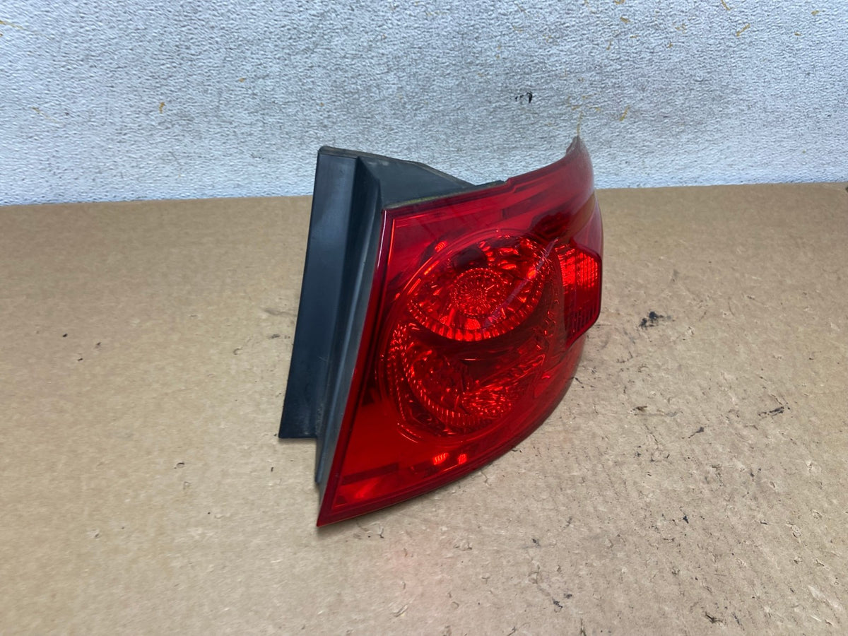 2007 2008 2009 Hyundai Santa Fe Right Passenger Rh Tail Light AI3619 LK2