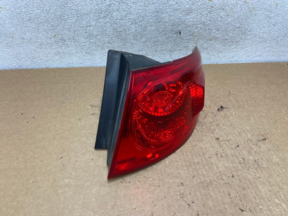 2007 2008 2009 Hyundai Santa Fe Right Passenger Rh Tail Light AI3619 LK2