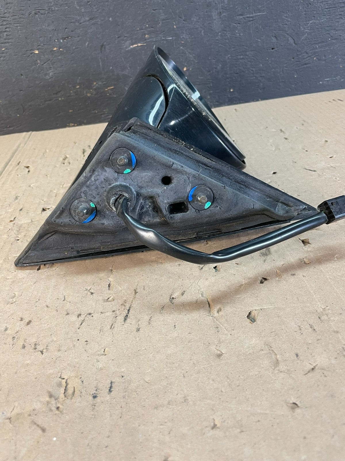 1997 to 2005 Buick Century Left Driver LH Side Door View Mirror AE0733 DG4