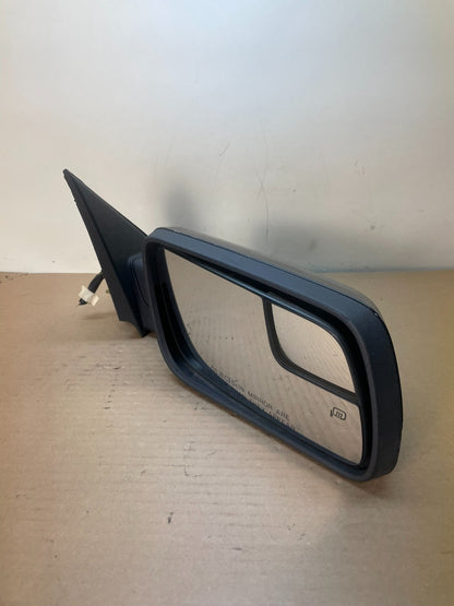 2013-2019 Ford Flex Right Passenger RH View Door Mirror Heated ah8801 DG2