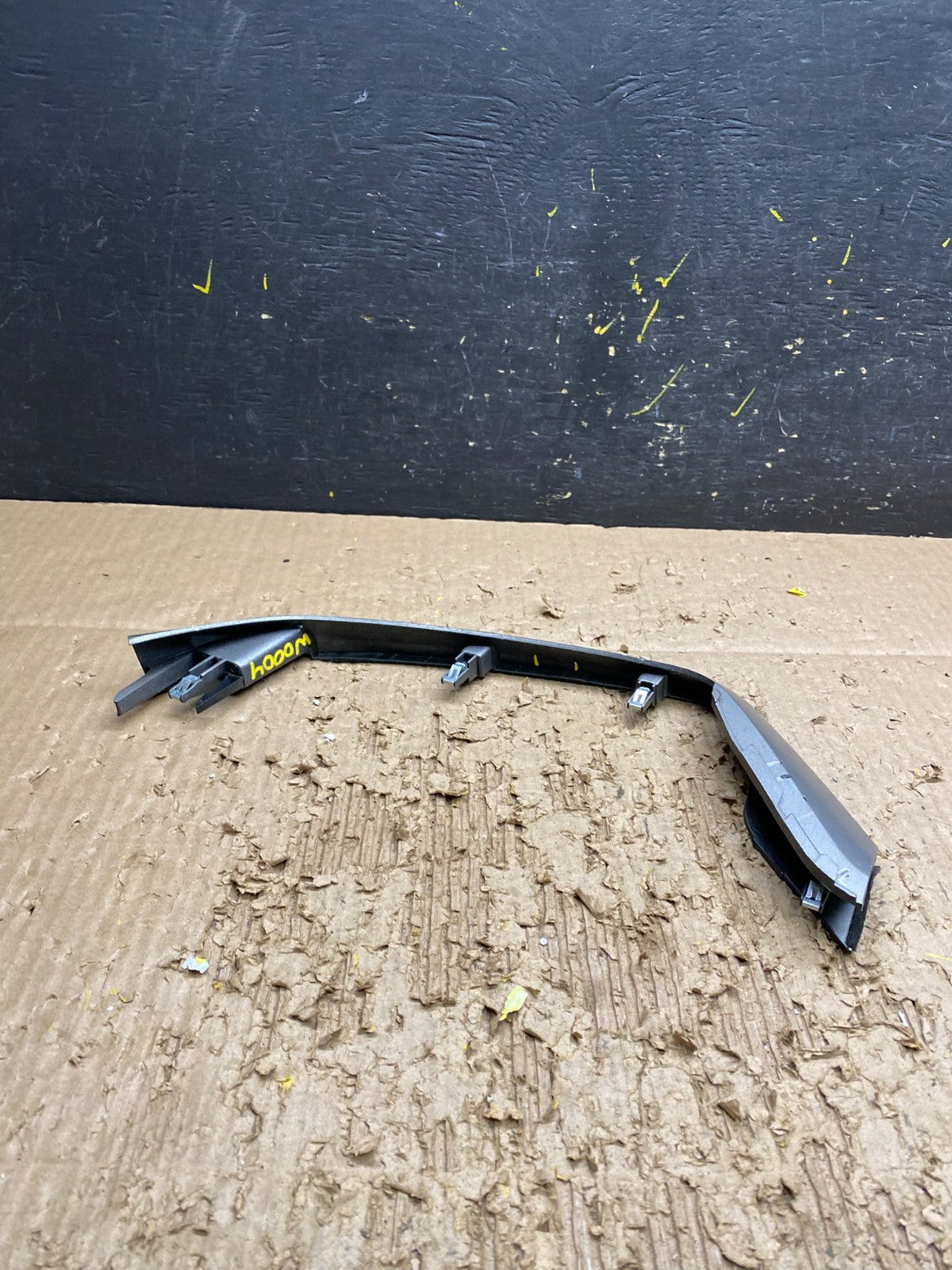 2013 to 2015 Nissan Altima Center Dash Left Trim Molding OEM w0004 DG3
