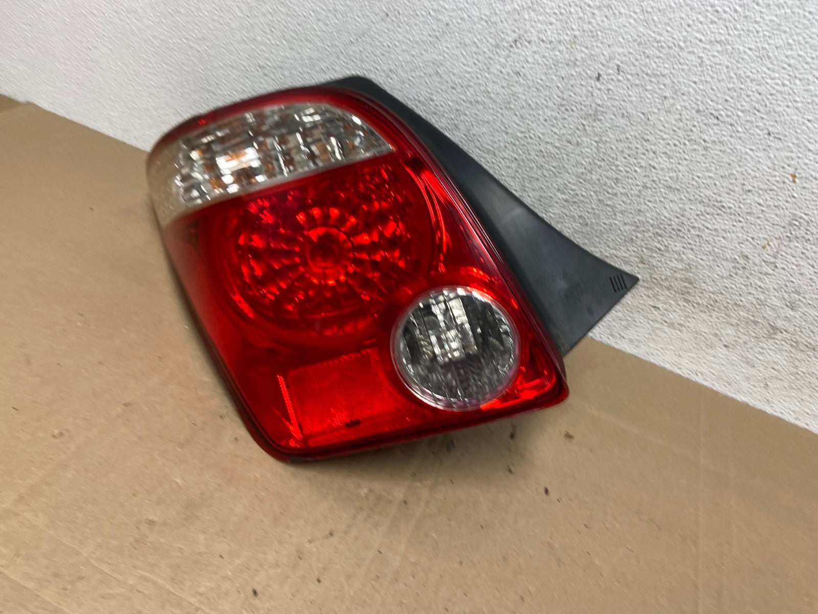 2006 Scion XA Left Driver LH Side Tail Light AE4940 LK1