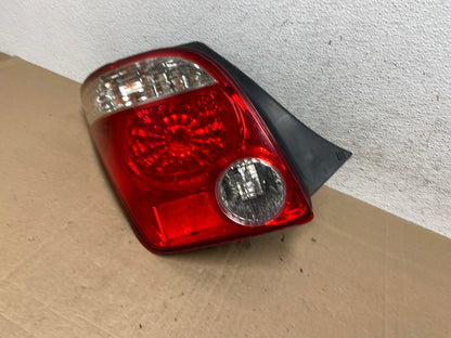 2006 Scion XA Left Driver LH Side Tail Light AE4940 LK1