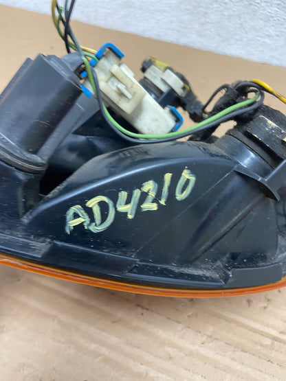 1997-1999 Saturn SL SL1 Sedan Left Driver LH Side Tail Light AD4210 LK5