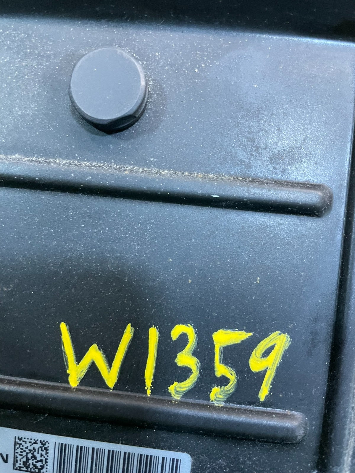 2006 Nissan Frontier Xterra 4.0L Engine Control mec80-430 b1 w1359 DG4